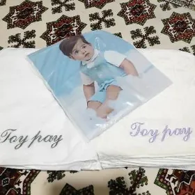 Полотенца на пай