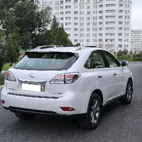 Lexus RX 350 2010