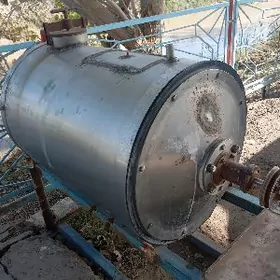 Нержавейка Бочка