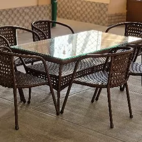 6 adamlyk Stol Stul Стол Стул