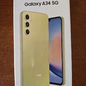 Galaxy A34 G5
