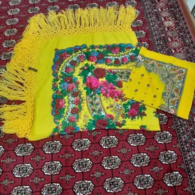 Komplekt Yaglyk we Gynac