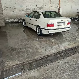 BMW 3 Series 1992