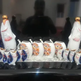 Фарфор сувенирлер