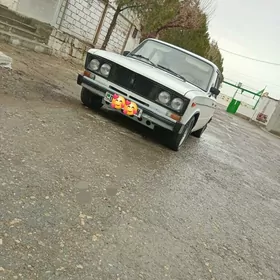 Lada 2106 1986