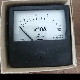 АМПЕРМЕТР ТЕСТЕР