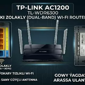 TP-LINK wifi  modem