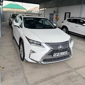 Lexus RX 350L 2018