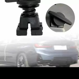 BMW bagaž açar goýulýanyň zamo