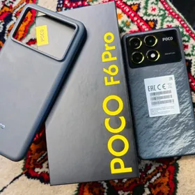 poco F6 pro