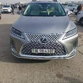 Lexus RX 350L 2021