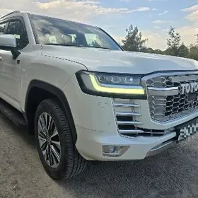 Toyota Land Cruiser 2022