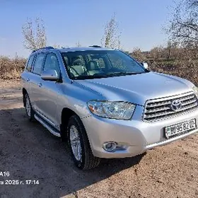 Toyota Highlander 2009