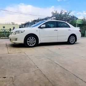 Toyota Corolla 2009