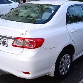 Toyota Corolla 2011