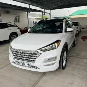 Hyundai Tucson 2020