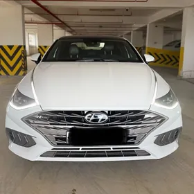 Hyundai Sonata 2021