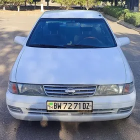 Nissan Sunny 1998