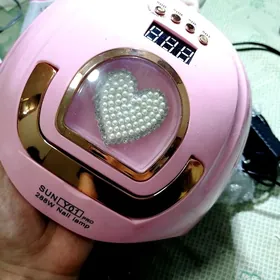 dyrnak apparat, lampa