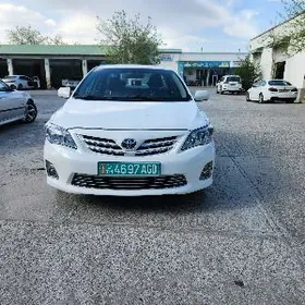 Toyota Corolla 2012
