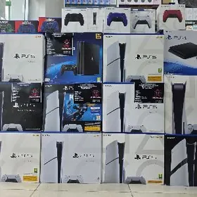 Playstation 5 slim Täze