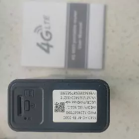 Роутер 4g и повер банк 2в1