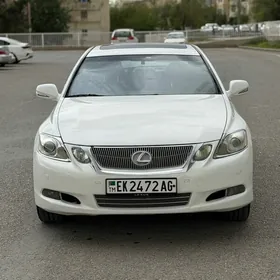 Lexus GS 350 2011