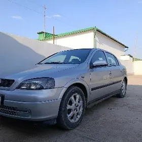 Opel Astra 2001