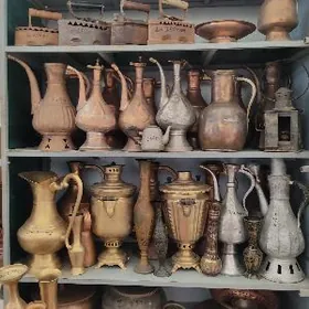 Медные изделия