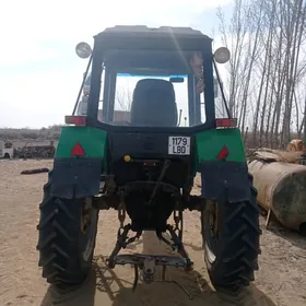 MTZ 80 2012