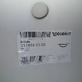 Раковина  " DURAVIT "