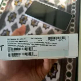 Samsung A35 8/128 5G