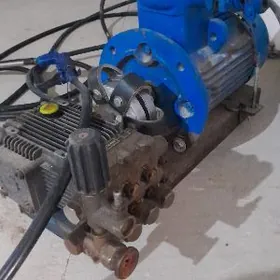 Moyka aparat tayynjak 380v