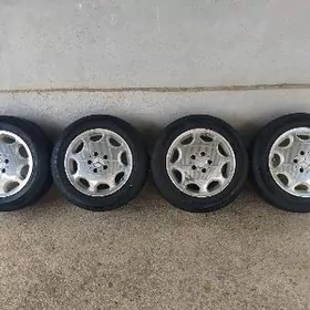 Mersedes diska 16lyk