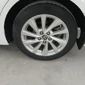 camry disc original 17