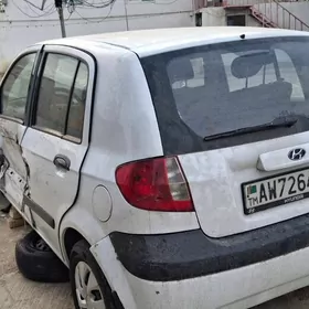 Hyundai Getz 2010
