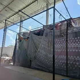 стойка труба