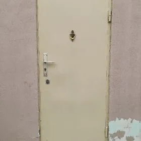 Demir gapy agac gapy