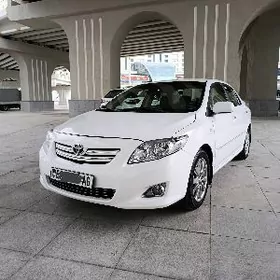 Toyota Corolla 2010