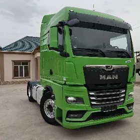 Man TGX 2022