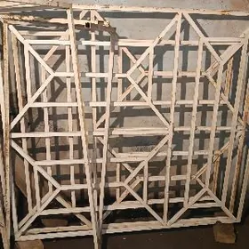 решётки оконные