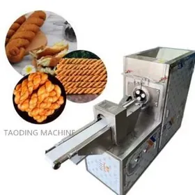 Hamyr ýugurýan maşyn