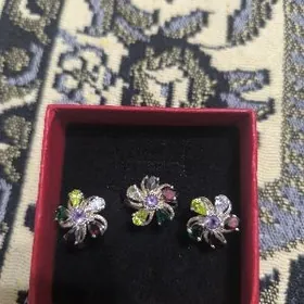 серебро комплект kumus kamplek