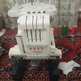 janome mb4 gara ayak