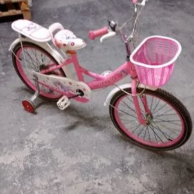 Caga tigir weloseped