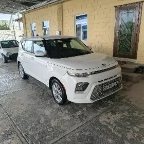 Kia Soul 2021