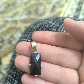 серебро кулон kumus klon