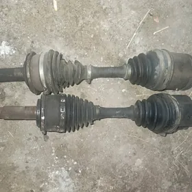 Toyota runner  morda granat