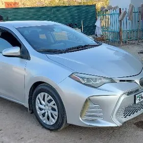 Toyota Corolla 2018