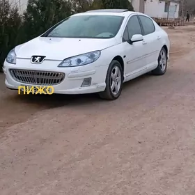 Peugeot 407 2004